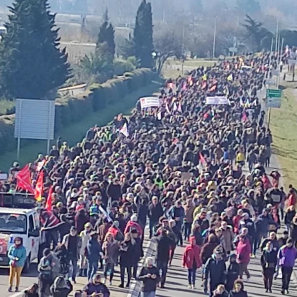 Succès sans esprit des manifestations du 11 février 2023