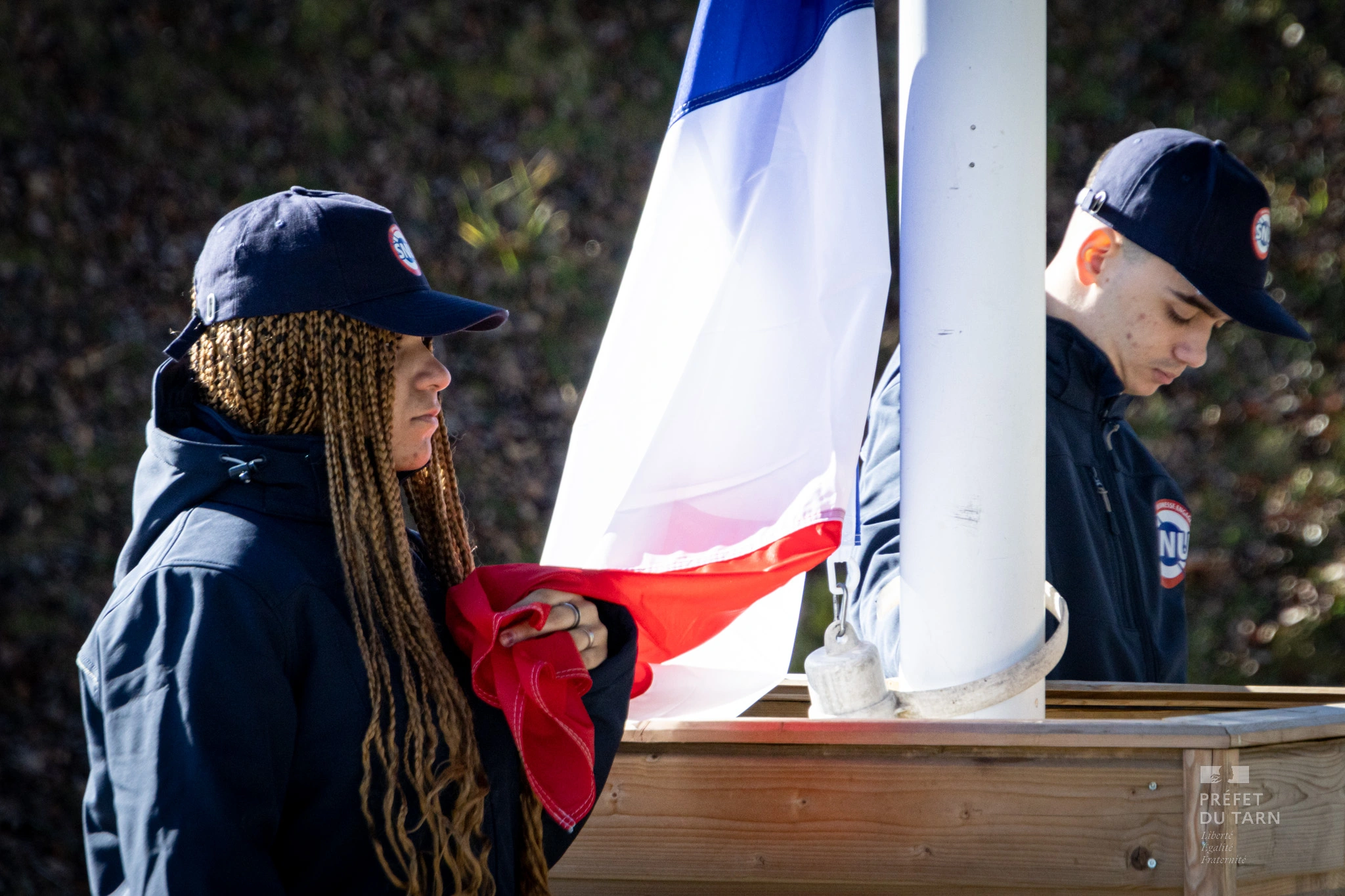 Obligation du service national universel : la France prépare la guerre