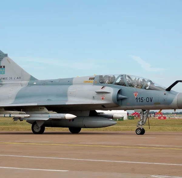 La France veut fournir des Mirage 2000 au régime ukrainien
