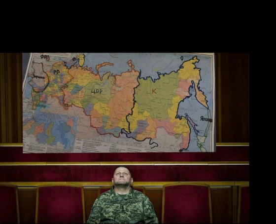 Le plan de partition de la Russie « décolonisée »