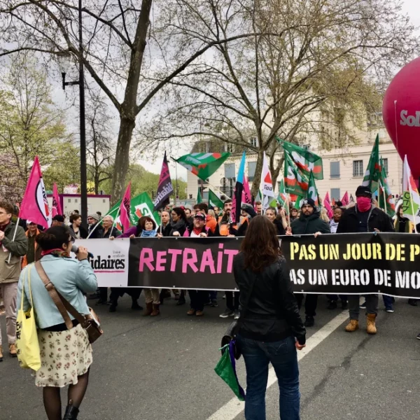 6 avril 2023 : une mobilisation sans envergure