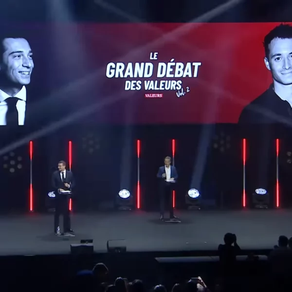 Hugo Clément et Marguerite Stern alimentent des voies de garage