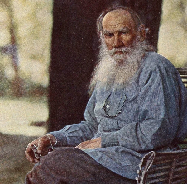 « Tolstoïevski »