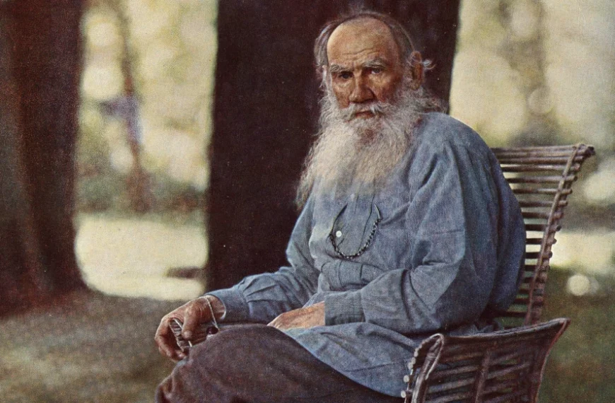 « Tolstoïevski »