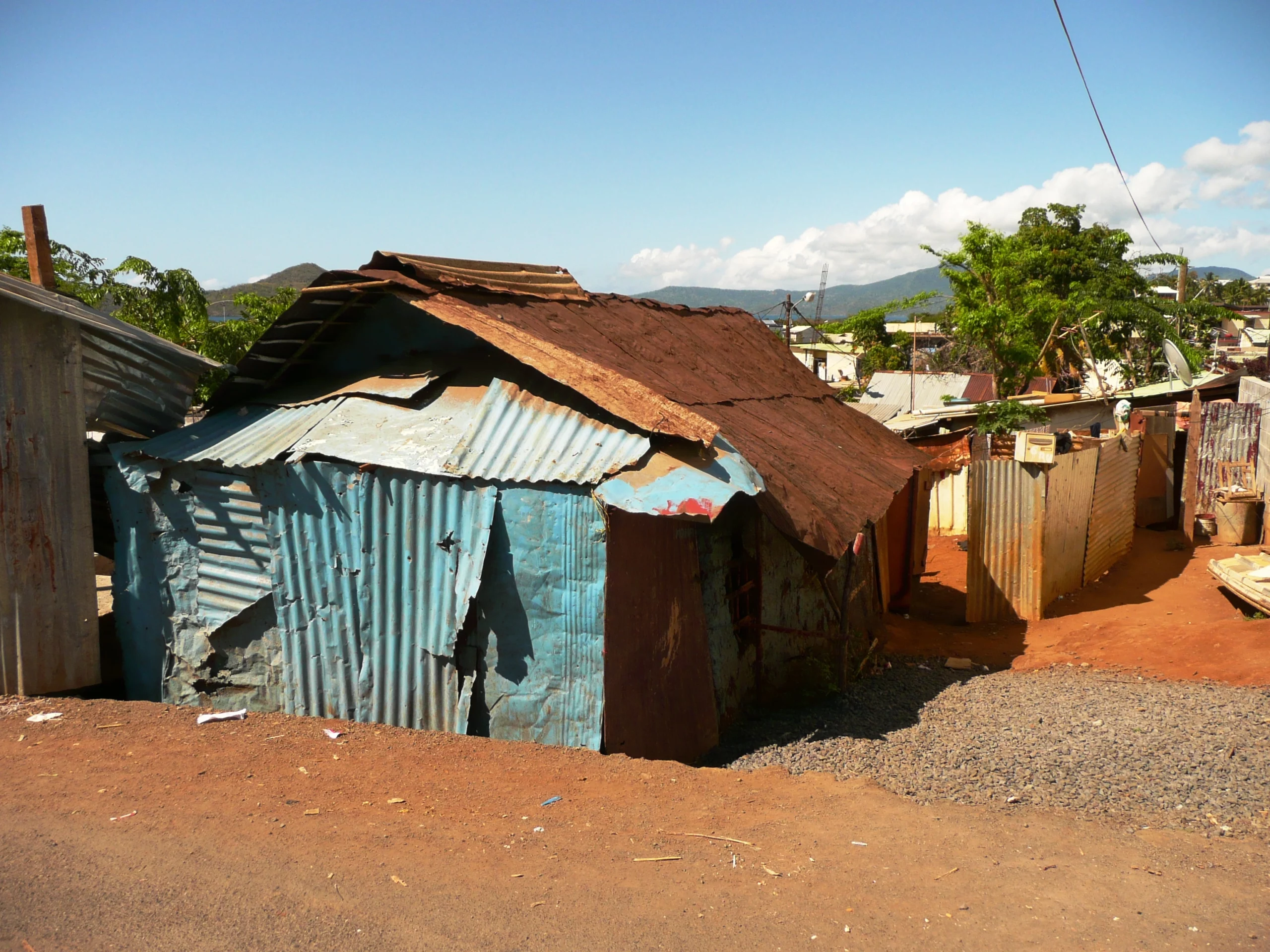 Mayotte, prise au piège d’un Occident qui s’oxyde