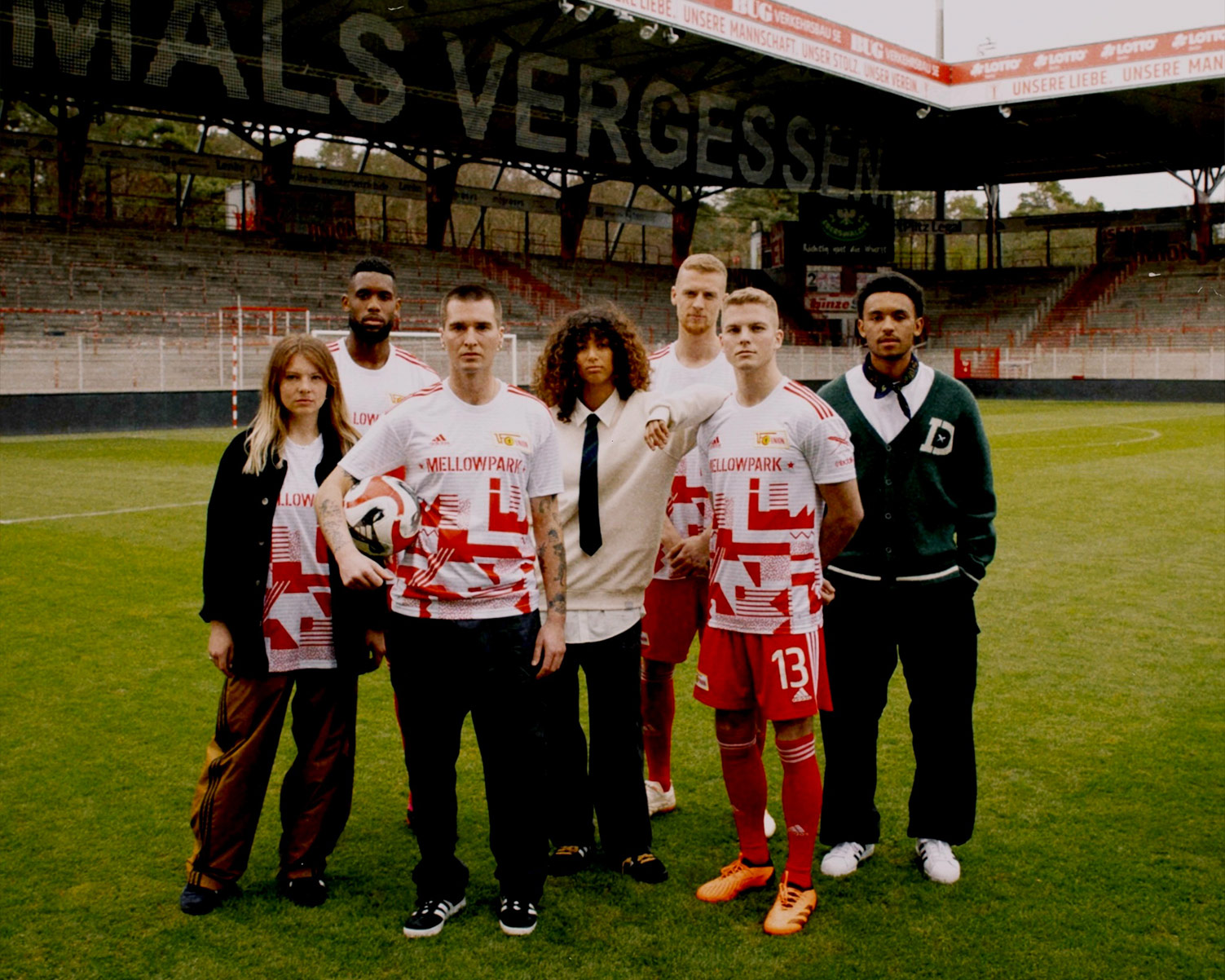 Iriedaily X Union Berlin, la fraîcheur et les valeurs