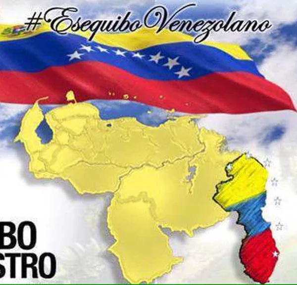 Le Venezuela entend annexer une partie de la Guyana