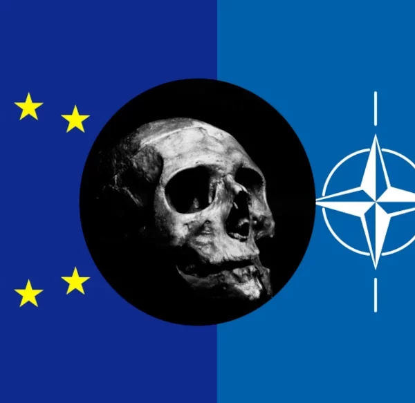Deux votes unanimes, y compris français, de soutien complet de l’UE à l’Ukraine pour détruire la Russie