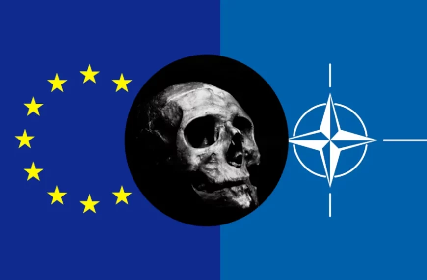 Deux votes unanimes, y compris français, de soutien complet de l’UE à l’Ukraine pour détruire la Russie