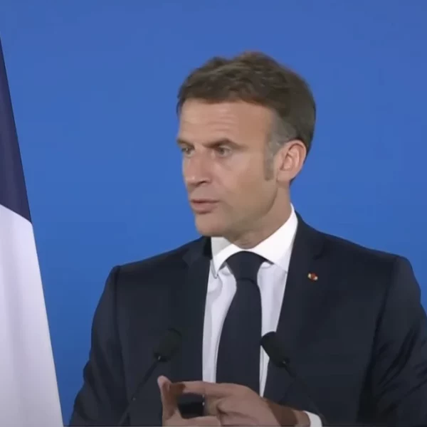 Discours d’Emmanuel Macron sur l’Europe