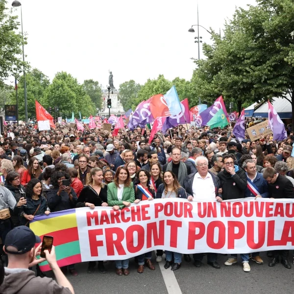 Les manifestations désastres du 15 juin 2024