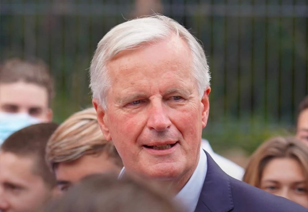 Michel Barnier nomme Jérôme Fournel directeur de cabinet