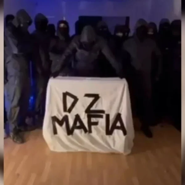 Cavaillon, message de la DZ Mafia…