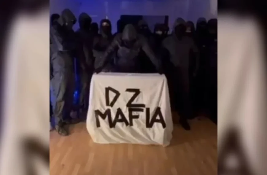 Cavaillon, message de la DZ Mafia…