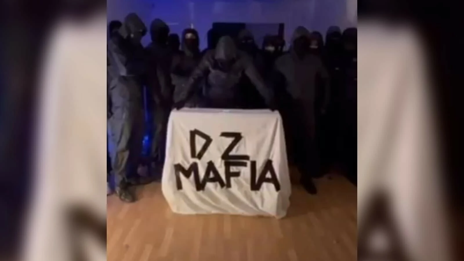 Cavaillon, message de la DZ Mafia…