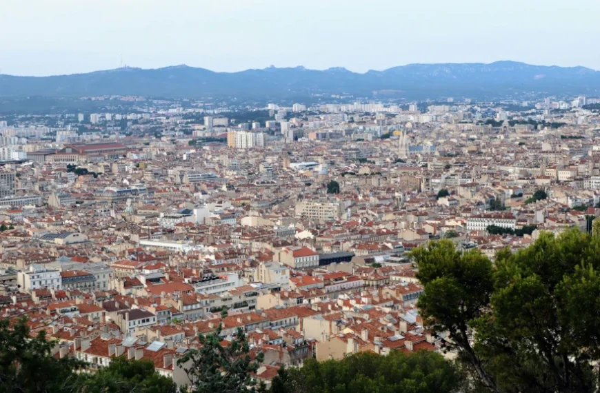 L’horreur du type narcos à Marseille début octobre