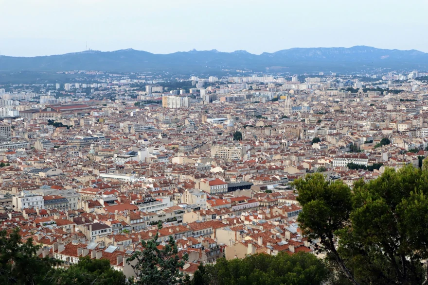 L’horreur du type narcos à Marseille début octobre