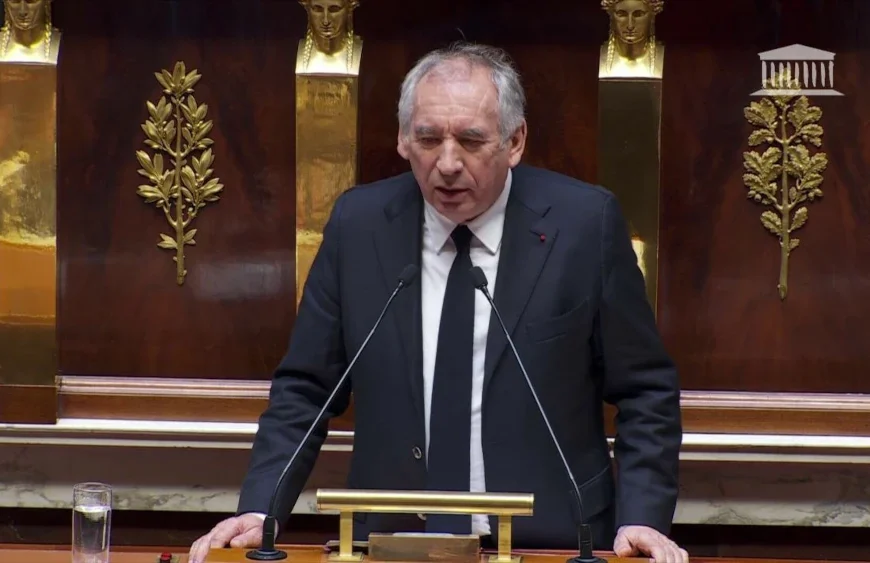 Discours politique de François Bayrou et encore l’intervention en Ukraine