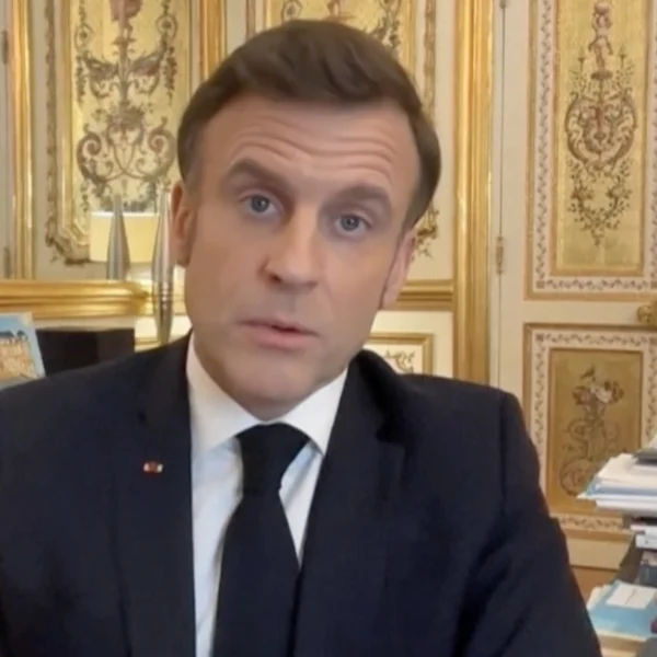 Macron : 5% pour l’armée contre la Russie « menace existentielle »