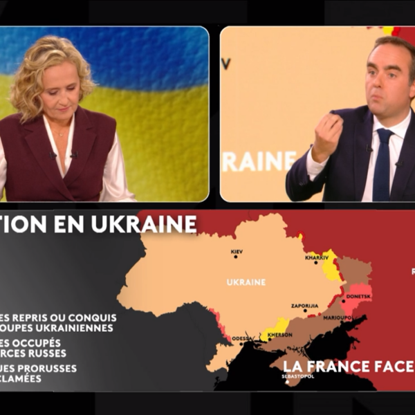 La propagande militariste en France du 13 mars 2025
