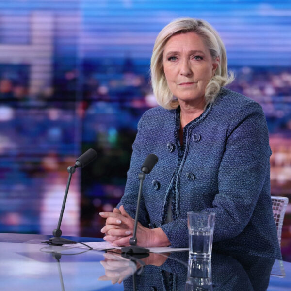 Condamnation artificielle de Marine Le Pen pour condamner les ouvriers