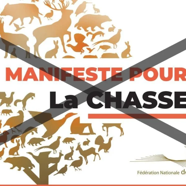 Manifeste pour la chasse