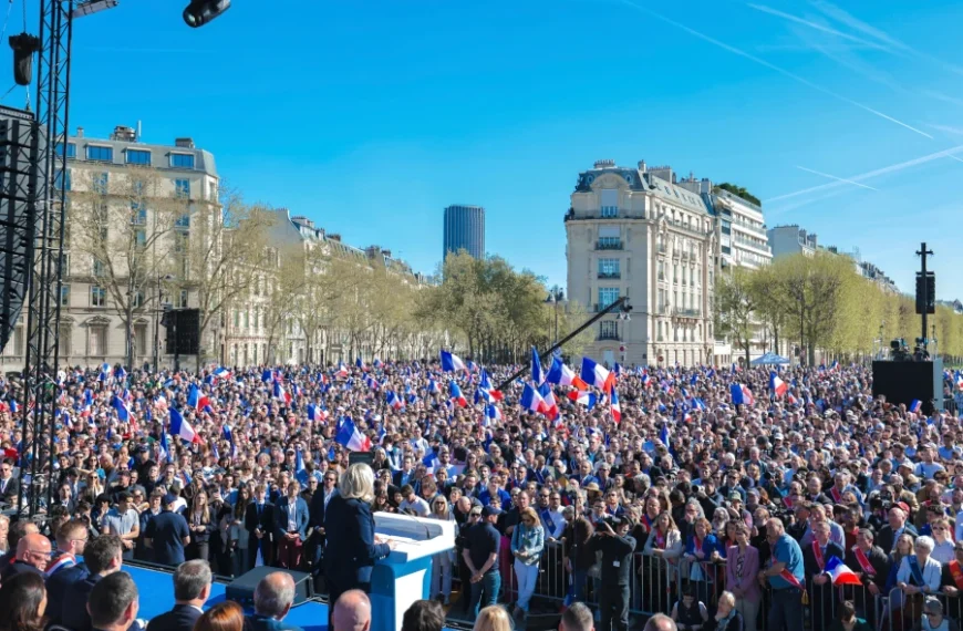 Marine Le Pen, Gabriel Attal… un dimanche fictif