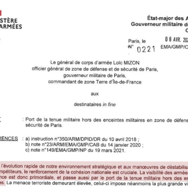 Propagande de guerre : les militaires en uniforme en Île-de-France