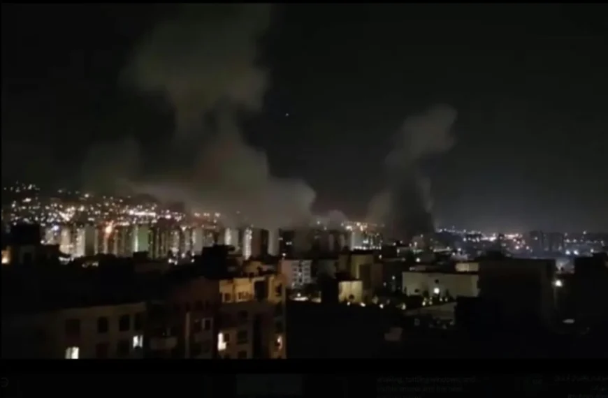 La marche à la guerre : Israël lance l’affrontement contre l’Iran