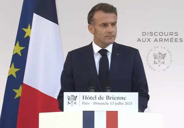 Augmentation du budget militaire français contre la « menace russe »