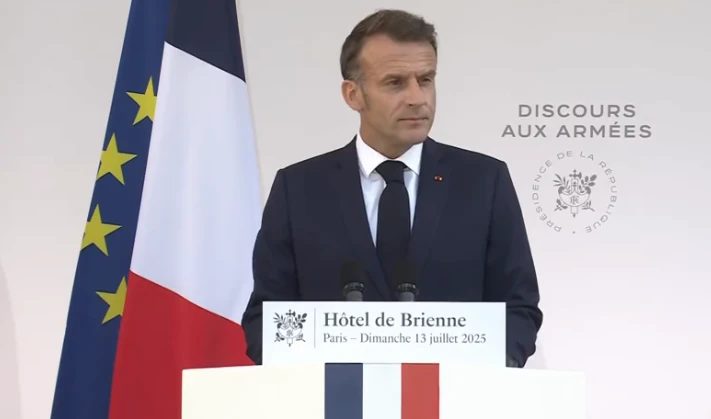 Augmentation du budget militaire français contre la « menace russe »
