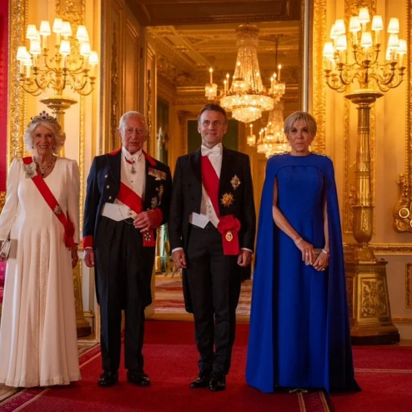 Contre la Russie : l’alliance franco-britannique officialisée