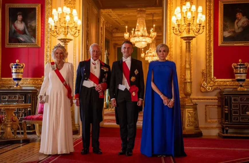 Contre la Russie : l’alliance franco-britannique officialisée