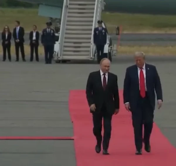 Sommet Trump – Poutine en Alaska