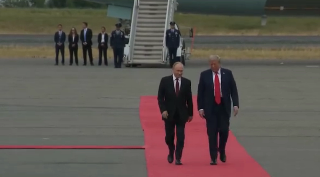 Sommet Trump – Poutine en Alaska
