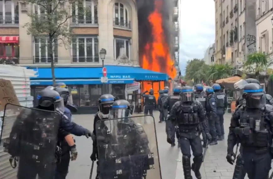 Le 10 septembre 2025, le début d’un long chemin