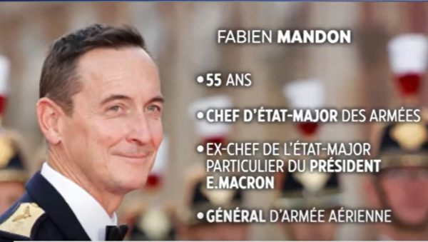 Premier ordre du jour du nouveau CEMA : la guerre au poste de commande