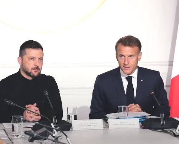 Officialisation de l’organisation de l’envoi de troupes en Ukraine