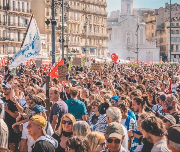 Un mouvement du 18 septembre banal et qui n’apporte rien en soi