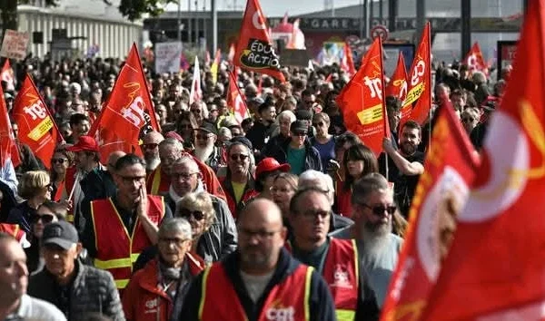 2 octobre 2025: de pathétiques manifestations consommables