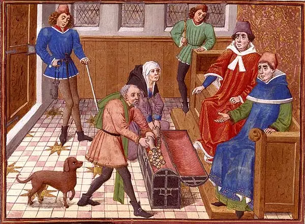 L’emprise des narcos marque le retour du féodalisme dans un capitalisme décadent