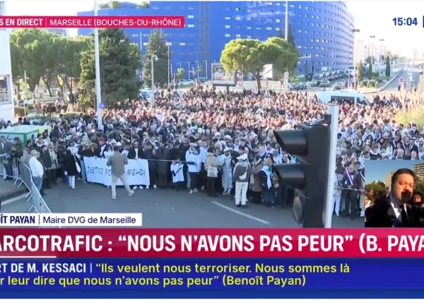 La dramatique faiblesse des manifestations anti-narcos du 22 novembre 2025