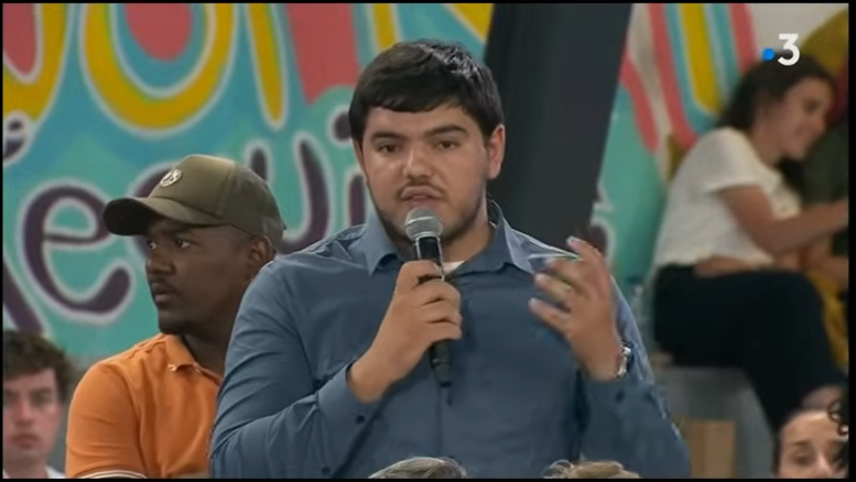 La démarche de dignité portée par Amine Kessaci doit converger avec la Révolution socialiste