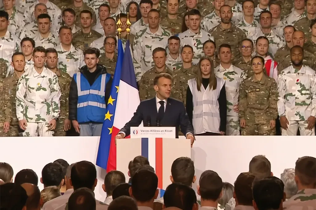 Remise en place du « service national », militaire et volontaire