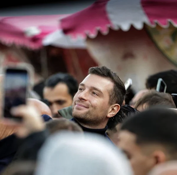 L’option « Bardella » pour éviter la faillite du régime