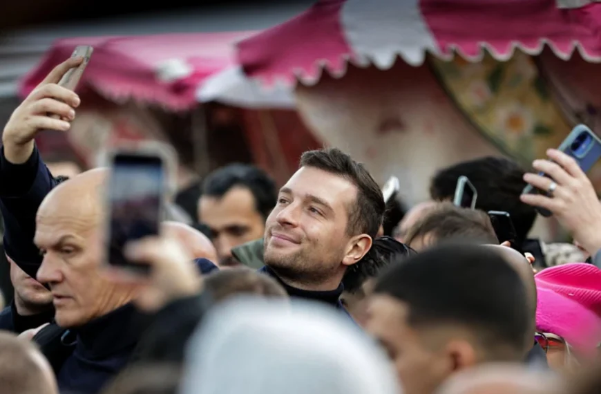 L’option « Bardella » pour éviter la faillite du régime