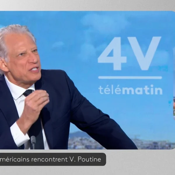 Même Dominique de Villepin s’aligne sur la guerre contre la Russie