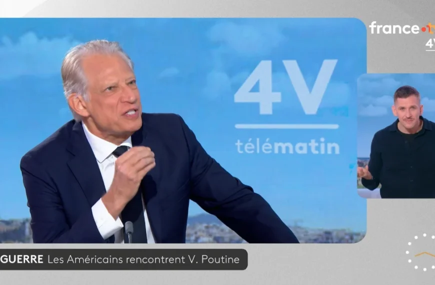 Même Dominique de Villepin s’aligne sur la guerre contre la Russie