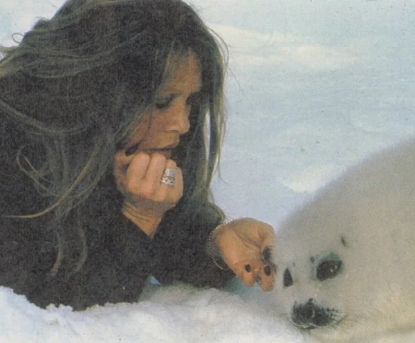 Brigitte Bardot, une figure historique pour les animaux