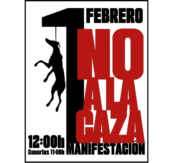 1er février 2026 : de tout cœur avec les galgos !